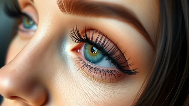 Elevate your beauty with stunning 3D Lash Enhancements that define your eyes.