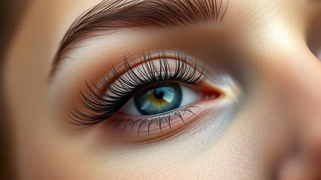 Elevate your beauty with our exquisite 4D Lash Enhancement services!