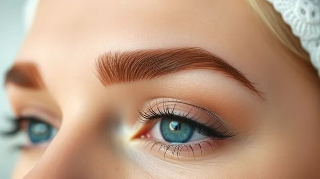 Achieve the perfect brow shape that enhances your natural beauty with our expert Brow Reshaping services.