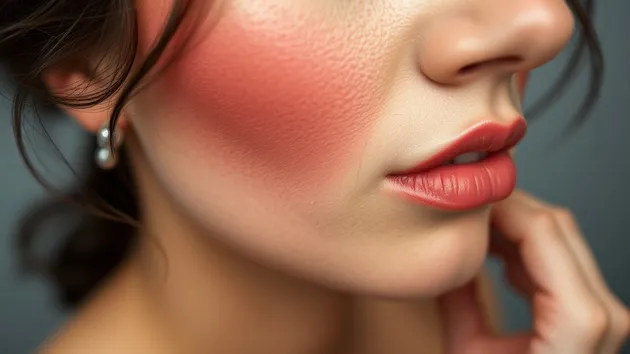 Enhance your natural beauty with our expert Cheek Blush Tattoo services!