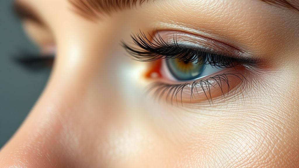 Revitalize your look with expert color correction for previous permanent makeup.