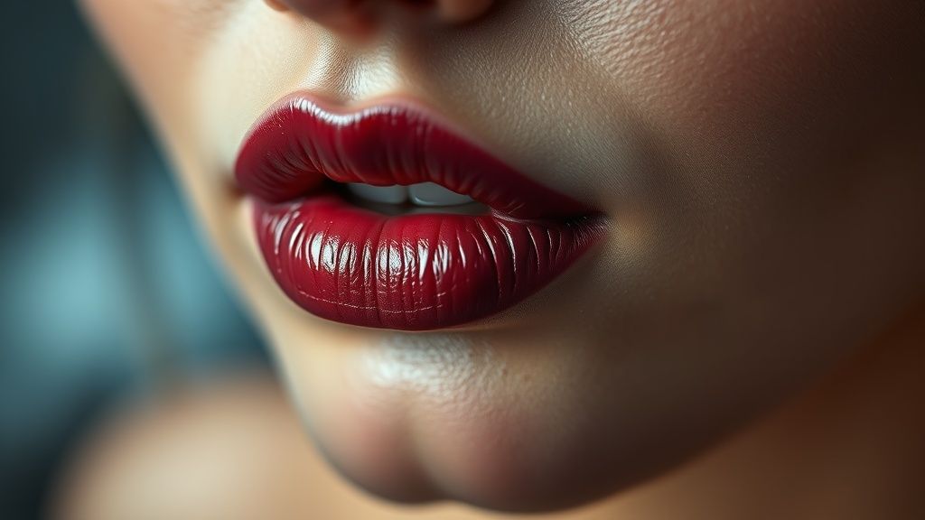 Achieve perfectly defined lips with our expert lip liner tattoo services!