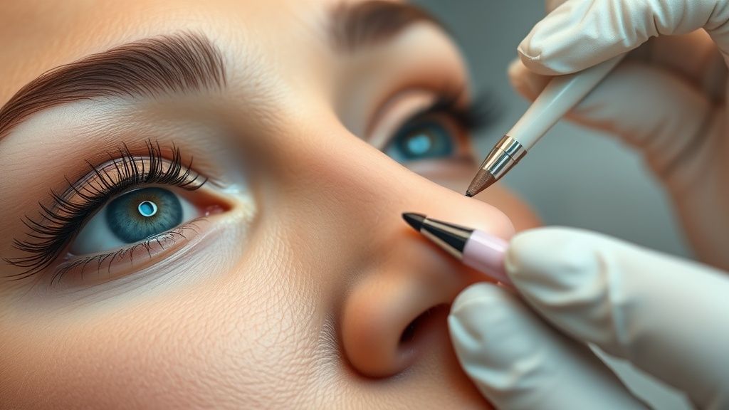 Achieve fuller, natural-looking brows with our expert Density Filling services.