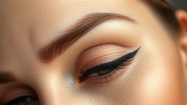 Enhance your natural beauty with our expert Eyeliner for Mature Eyes services!