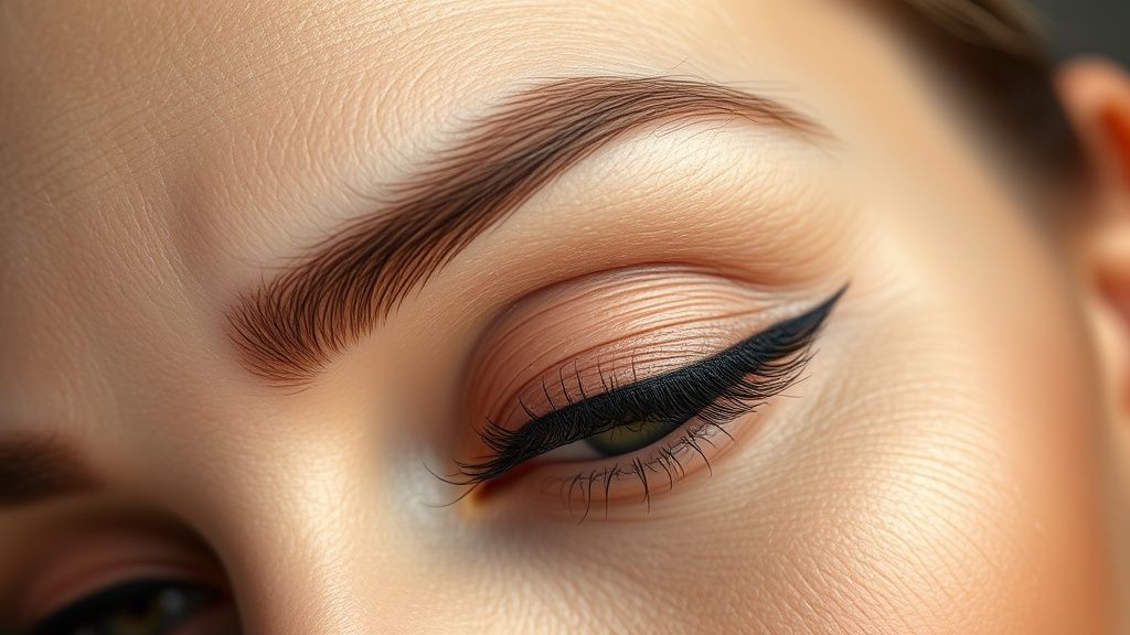 Enhance your natural beauty with our expert Eyeliner for Mature Eyes services.