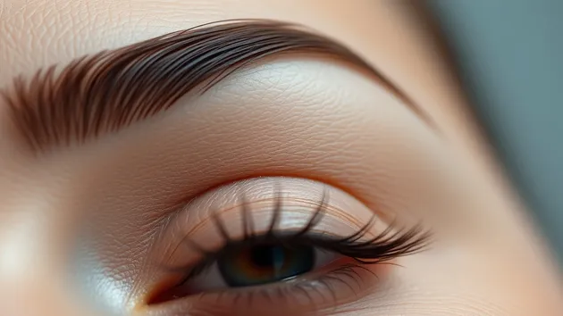 Achieve the perfect brows with our expert Hair Stroke Brows service!