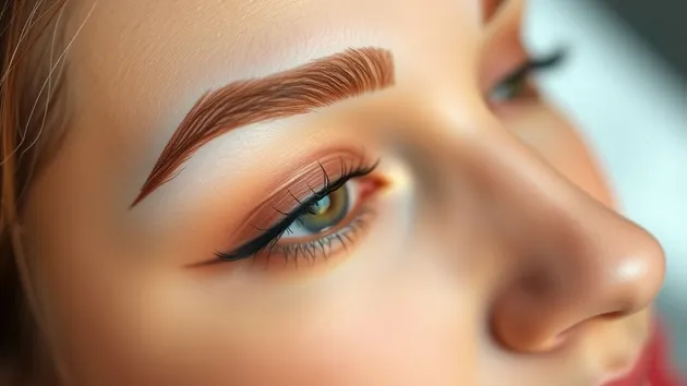 Enhance your natural beauty with our expert Henna Brows services in Sacramento!