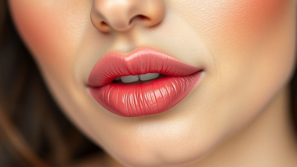 Wake up with the perfect pout every day!