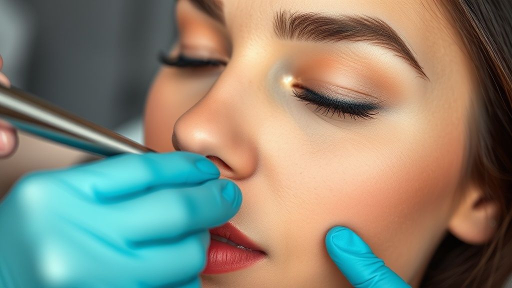 Experience the ultimate in beauty with our Long-term Care for Permanent Makeup services.