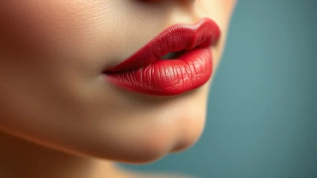 Achieve the perfect pout with our stunning Matte Lip Color services!