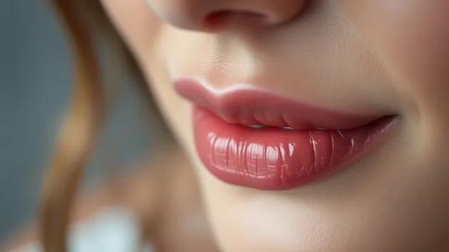 Enhance your natural beauty with stunning Overlined Lips!