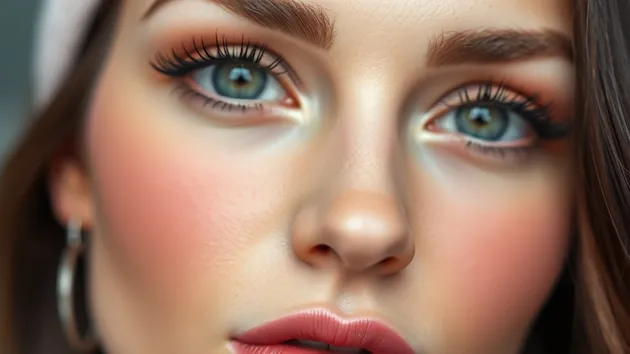 Enhance your natural beauty with our expert Permanent Blush services.