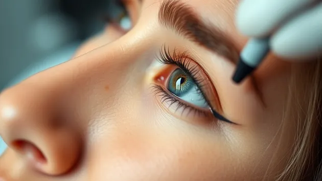 Wake Up Beautiful Every Day with Permanent Eyeliner!