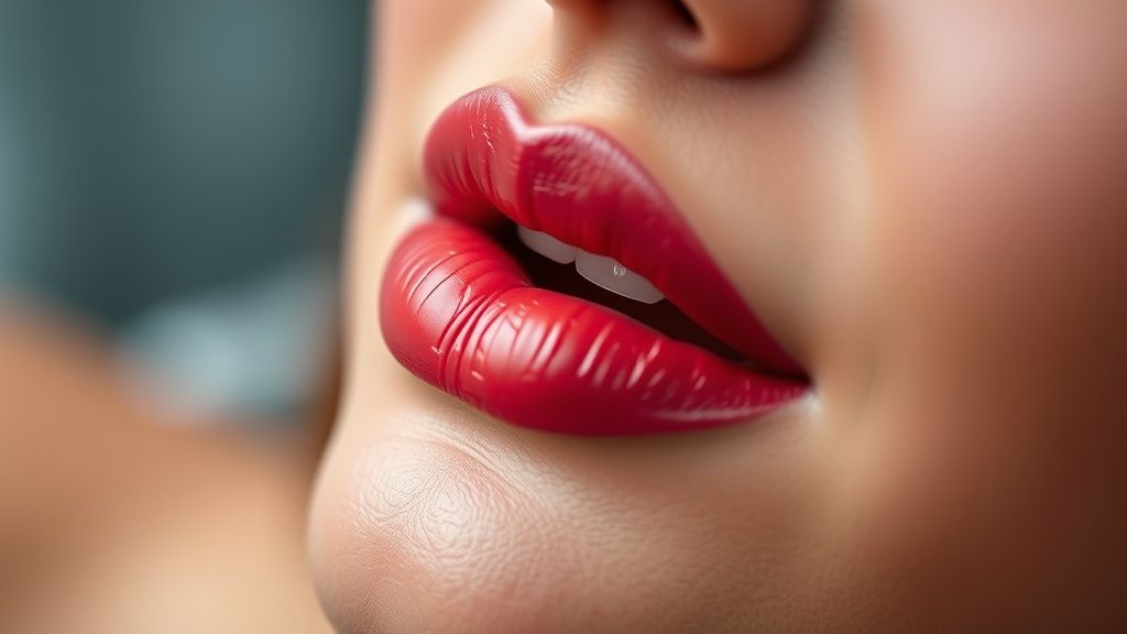 Enhance your natural beauty with our exquisite Permanent Lip Color services!