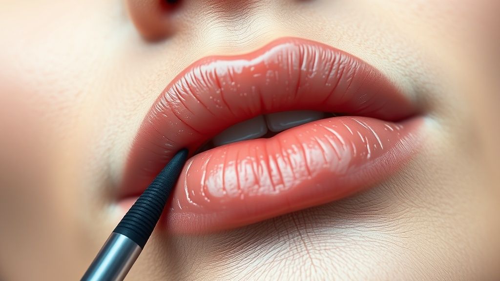 Enhance your natural beauty with our expert Permanent Lip Liner services!