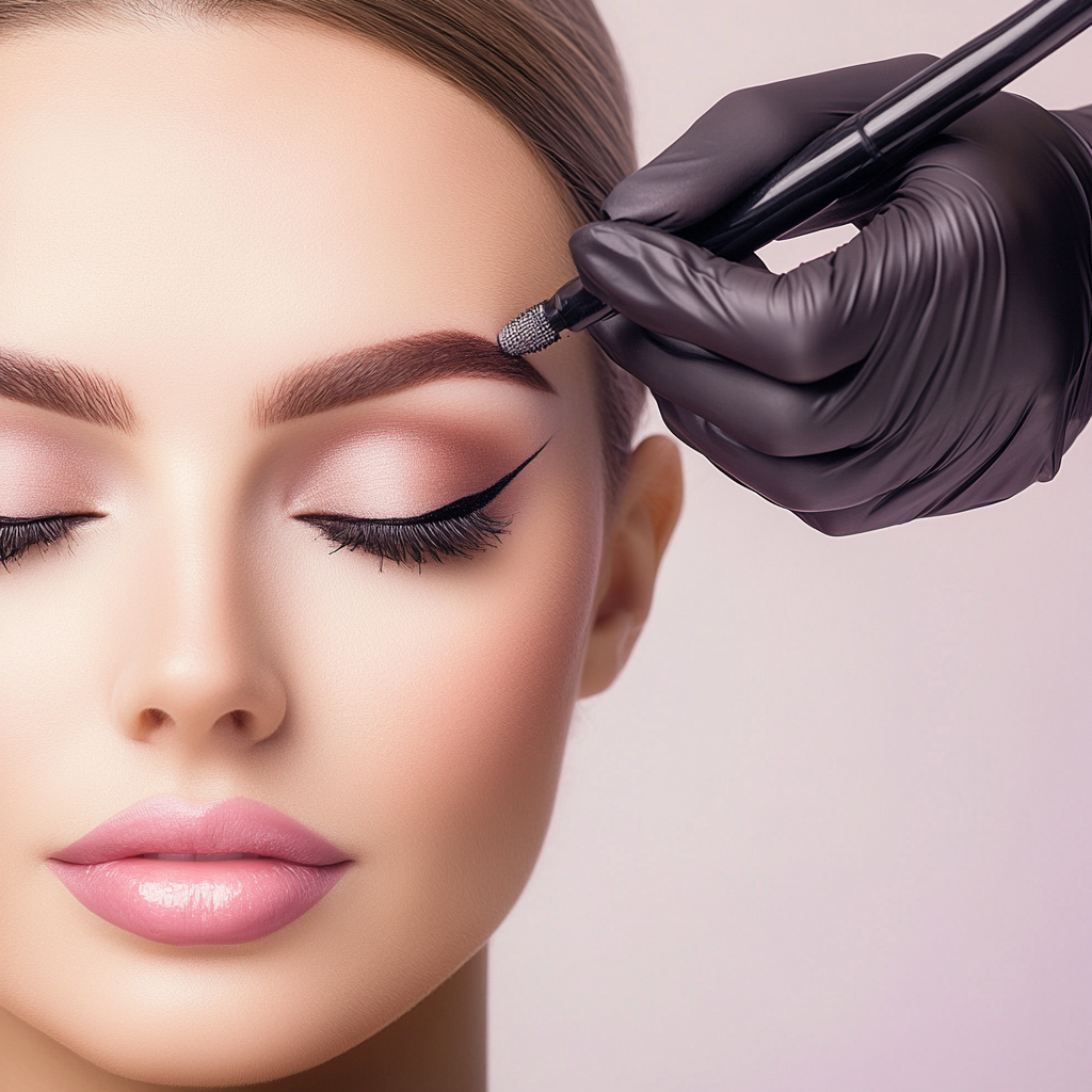 Exceptional permanent makeup services throughout Sacramento and neighboring counties