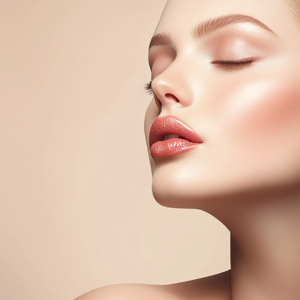 Luxurious Lip Blushing