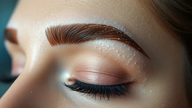 Achieve flawless, natural-looking brows with our expert Powder Brows service!