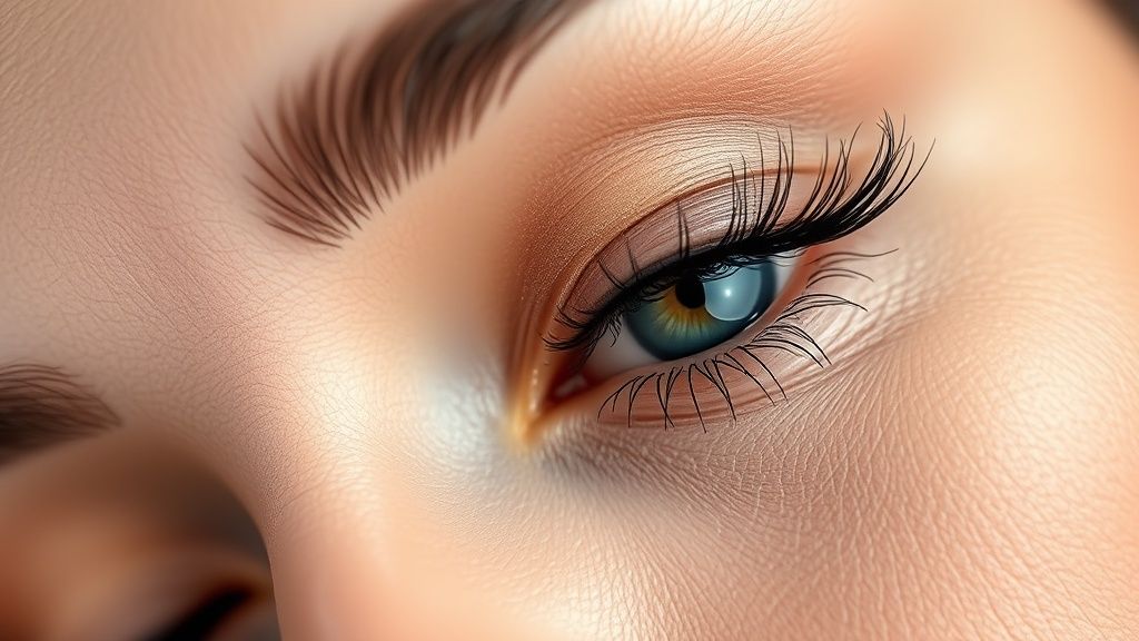 Enhance your natural beauty with our expert Single Lash Enhancement services!