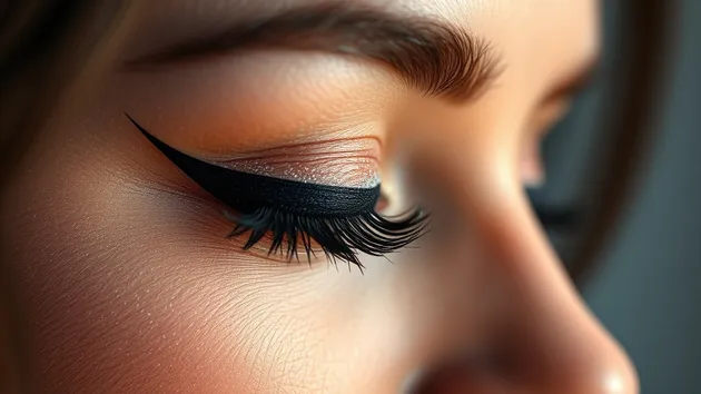 Enhance your beauty effortlessly with our Stardust Eyeliner service!