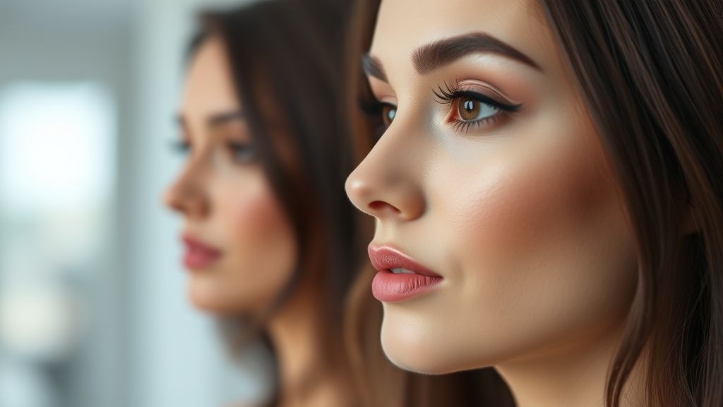 Achieve perfect facial harmony with our expert Symmetry Correction services.