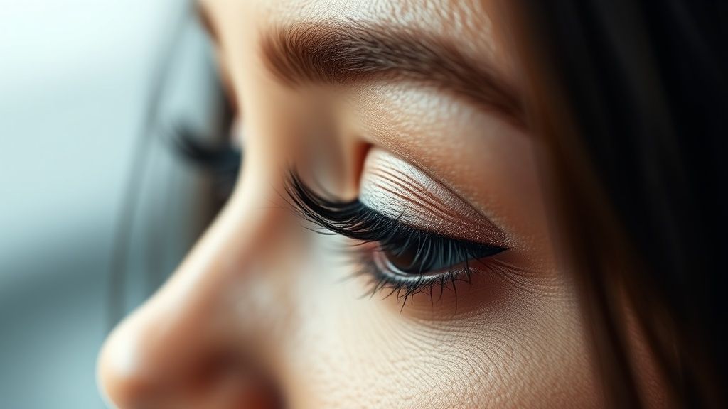 Elevate your beauty with our expert Tinted Lash Lift services!