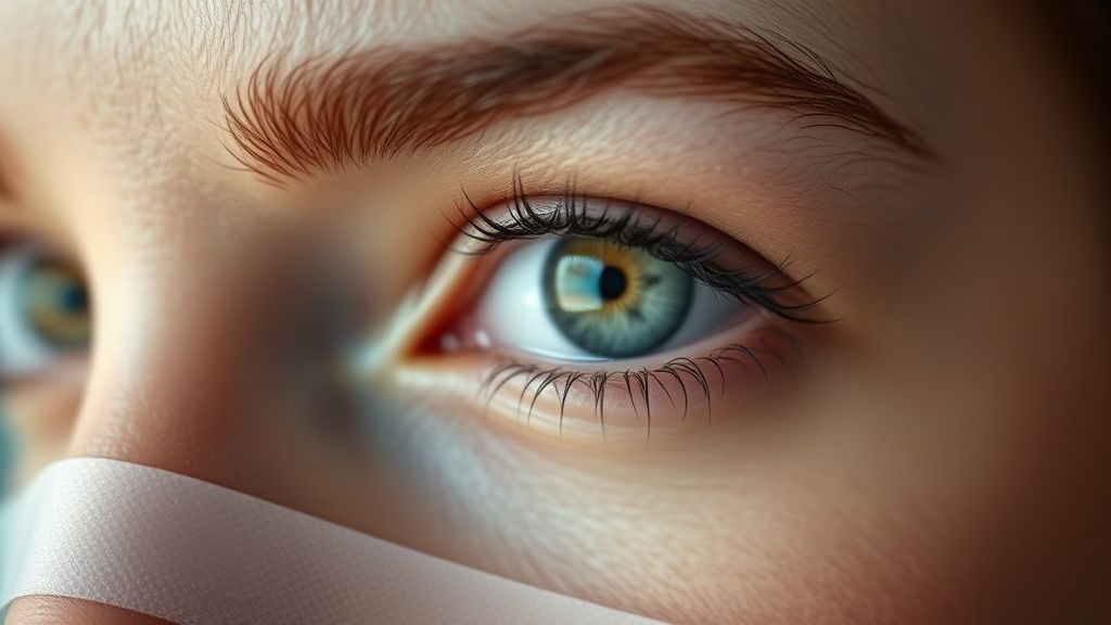 Awaken your eyes with our expert Under Eye Permanent Makeup services!