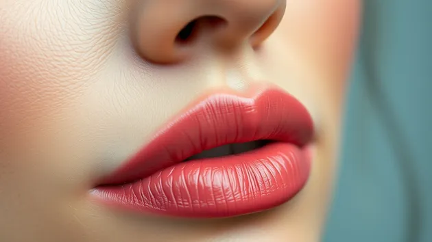 Wake up with beautifully tinted lips that enhance your natural beauty.